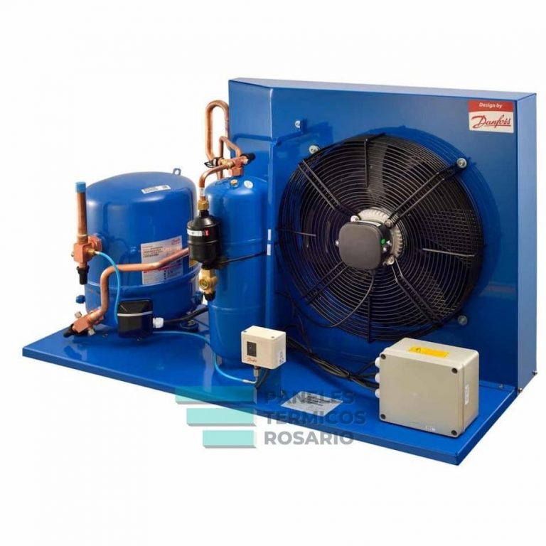 Condensadora danfoss