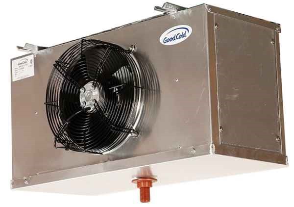 Evaporador Good Cold 1 ventilador