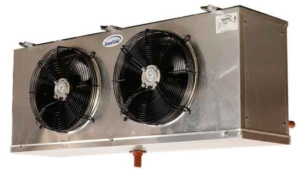 Evaporador Good Cold 2 ventiladores